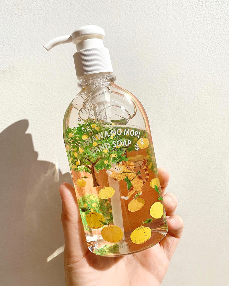 Yuzu Hand Soap 250ml
