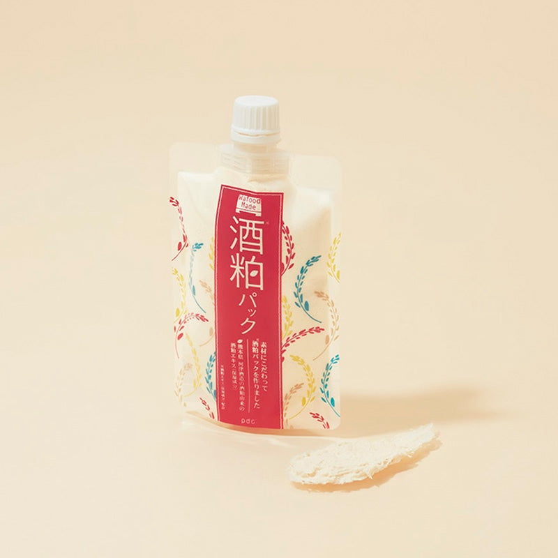 Wafood Sake Lees Face Mask Pack 170g