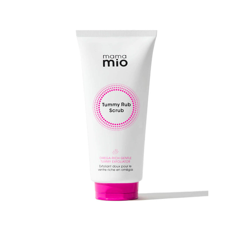 英国Mama Mio 腹部磨砂膏 180ml