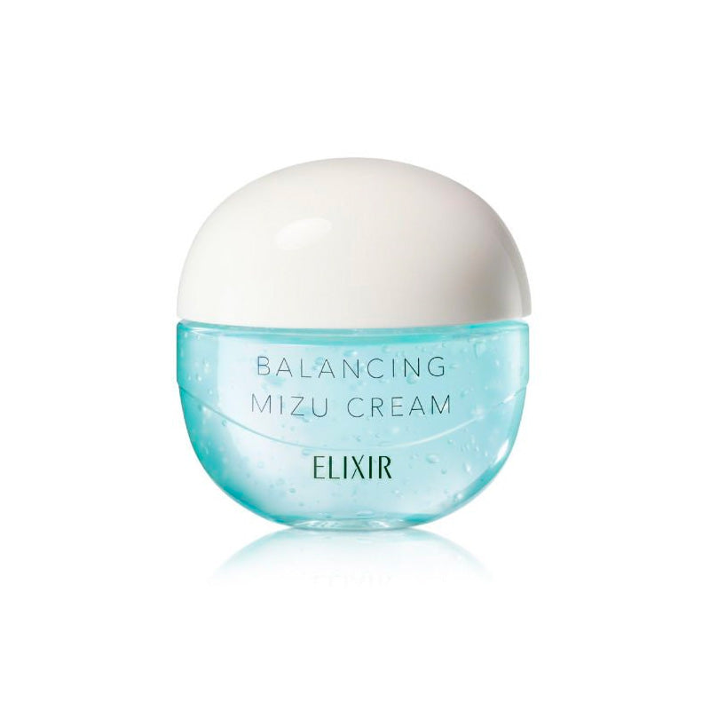 日本Elixir怡丽丝尔水油平衡面霜控油保湿水凝面霜 60g