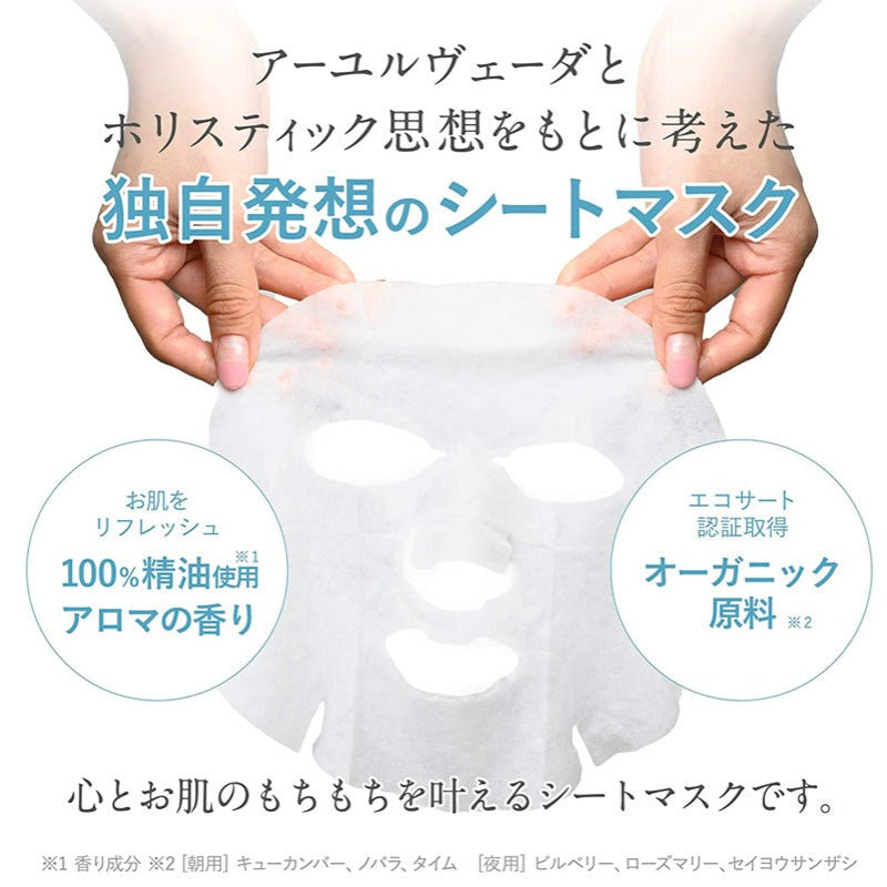 Beautiful Skin Hydration Sheet Mask #Morning Skincare 30pcs