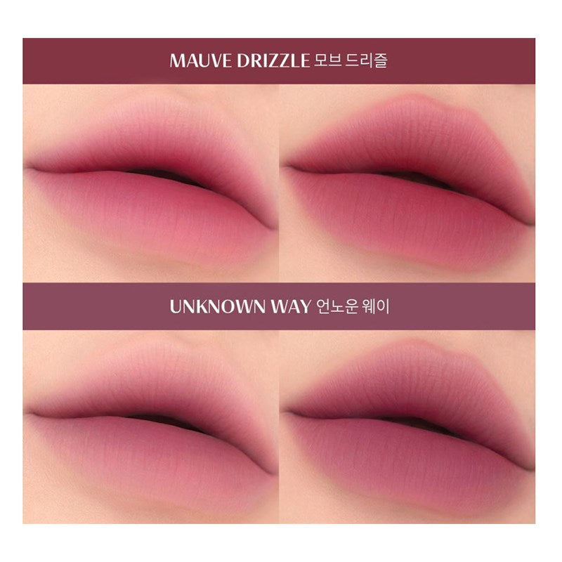 3CE Blur Matte Lipstick #Mauve Drizzle  4.0 g - SKINNOTE INC