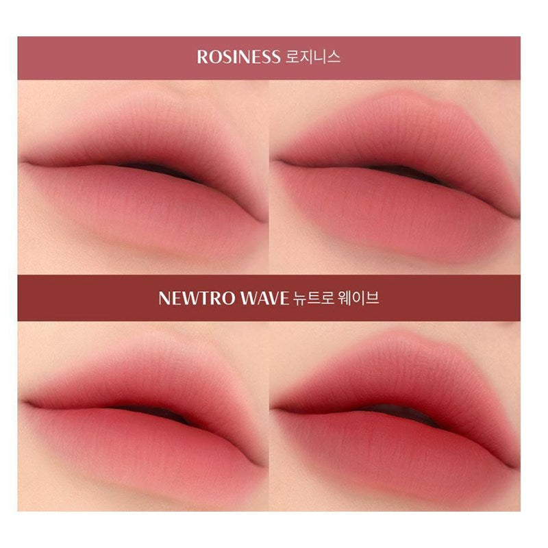 3CE Blur Matte Lipstick #Newtro Wave  4.0 g - SKINNOTE INC