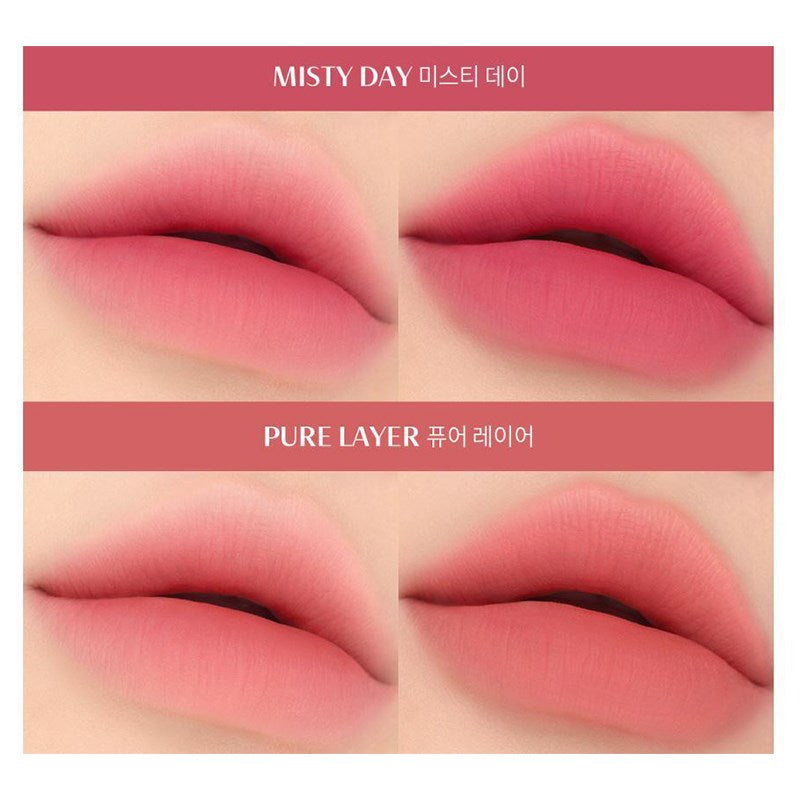 3CE Blur Matte Lipstick  #Pure Layer  4.0 g - SKINNOTE INC