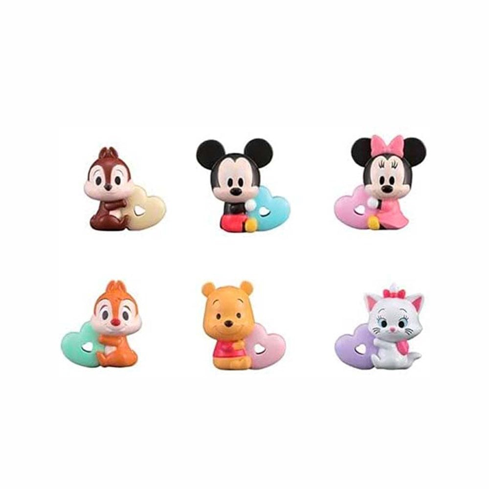 Bandai Bath Ball with Surprise Inside #Disney 5pcs