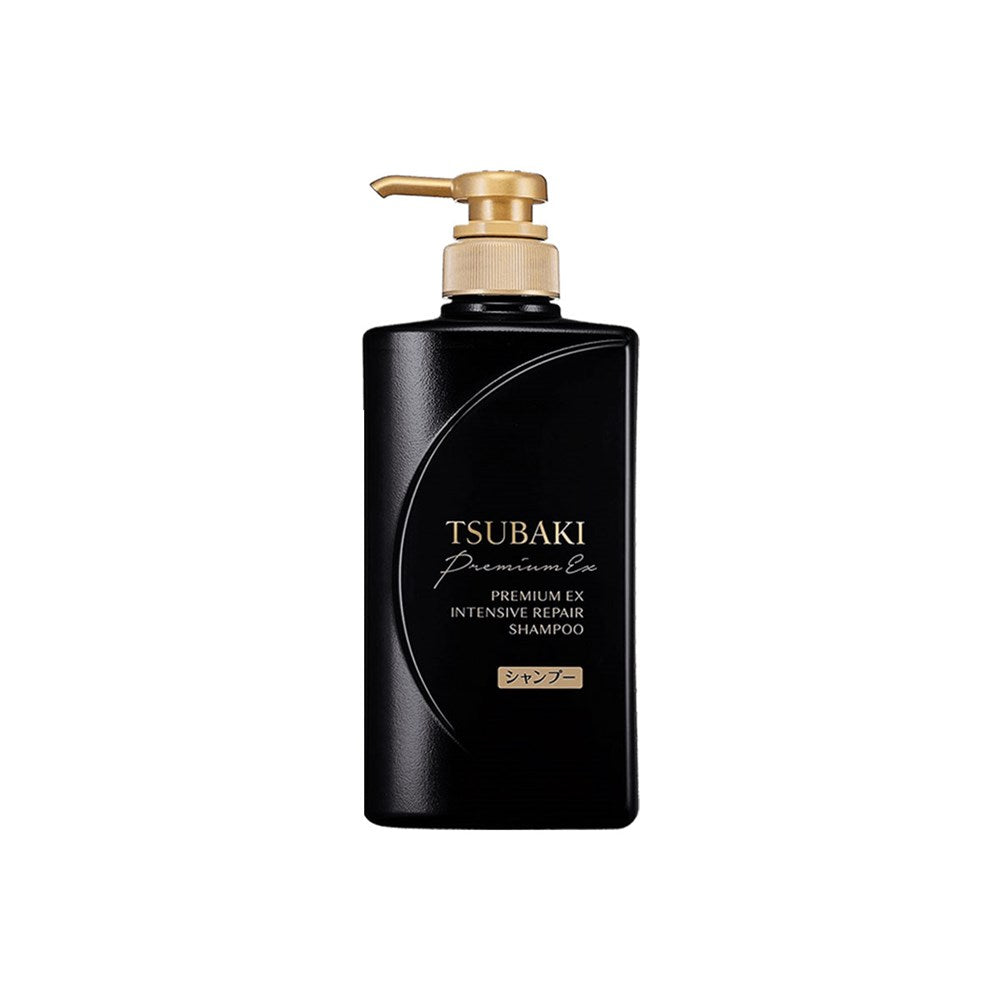 Shiseido Tsubaki Premium Ex Intensive Repair Shampoo 490ml
