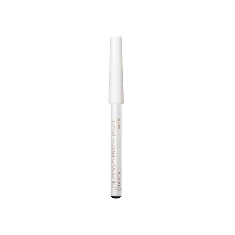 Shiseido Eyebrow Pencil #1Black 1.2g pack of 3