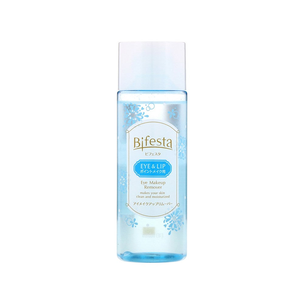 Bifesta Mandom Eye Makeup Remover, 145ml (Set of 2)