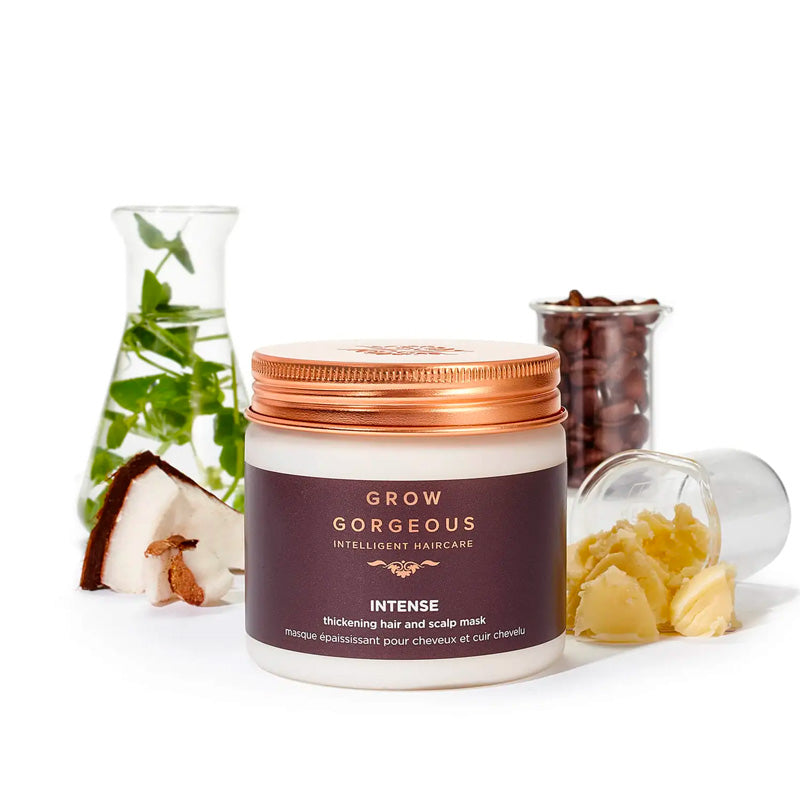 Intense Thickening Hair & Scalp Mask 200ml