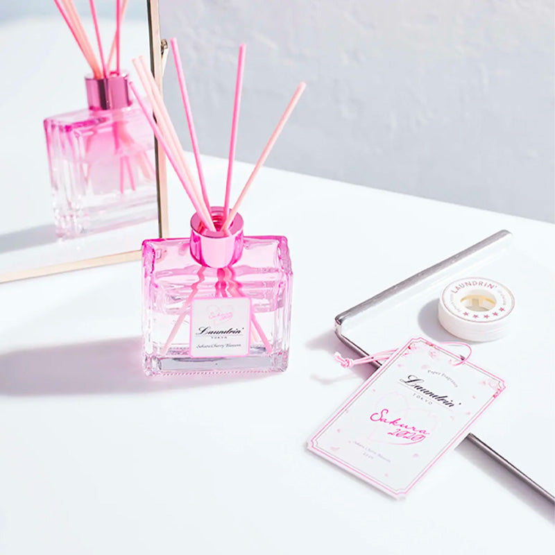 Air Freshener Paper Fragrance #Sakura Cherry Blossom