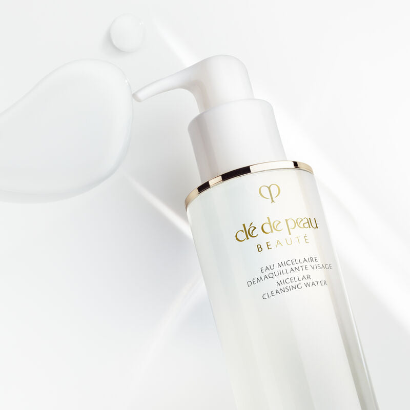 Micellar Cleansing Water Makeup Remover 200ml