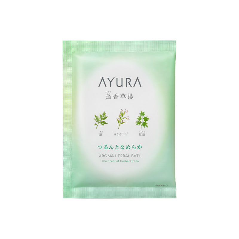 AYURA香薰草药浴#草药温泉 40g×8