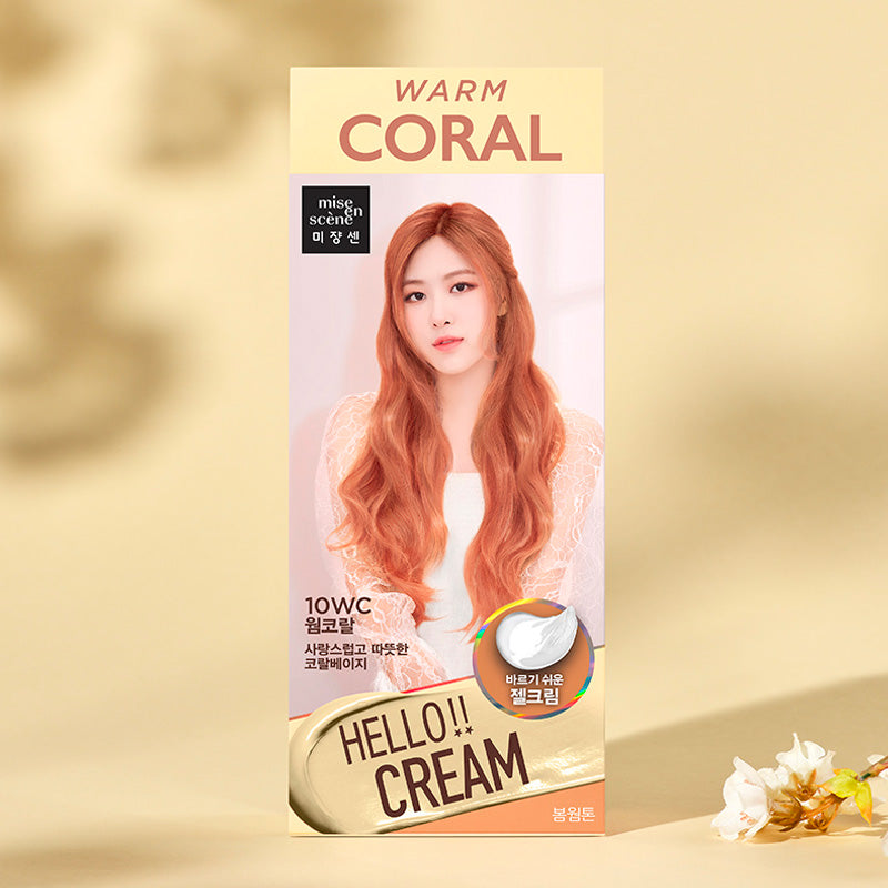 MISEENSCENE HELLOCREAM 10WC 40G