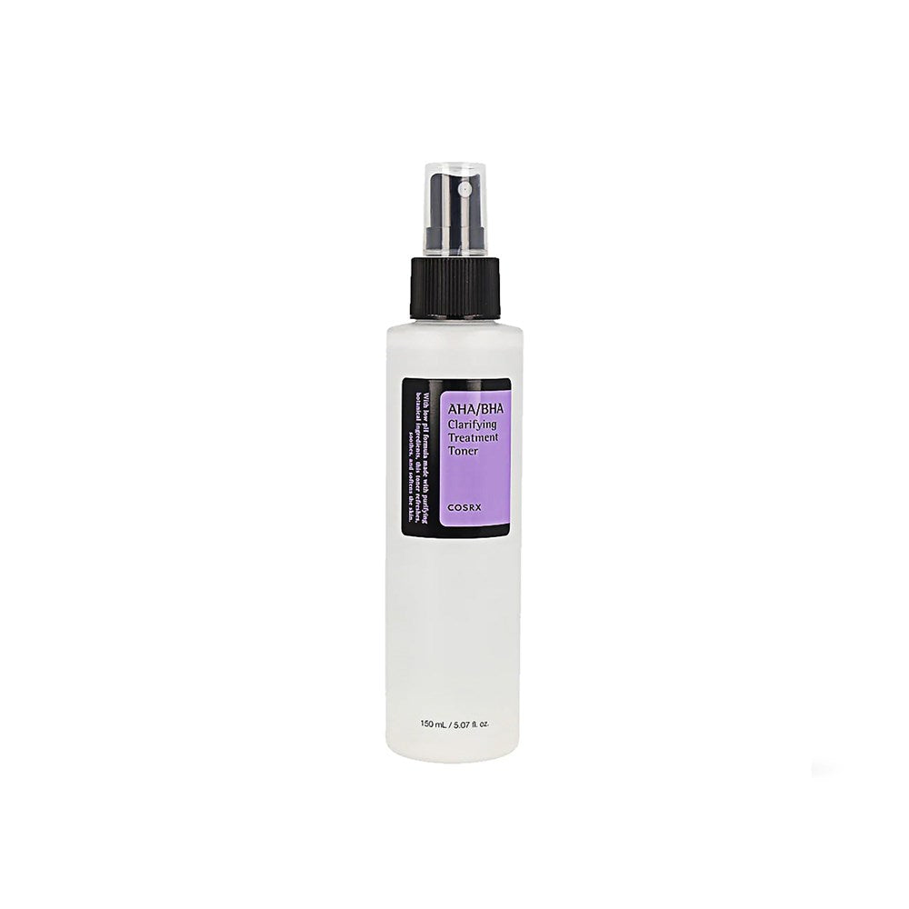 Cosrx Aha/Bha Clarifying Treatment Toner 150ml