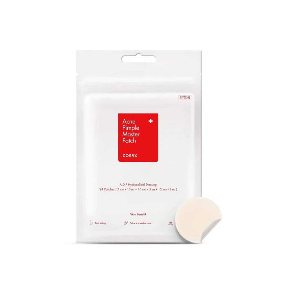 Cosrx  Acne Pimple Master Patch 24 Patches* 1 Bag