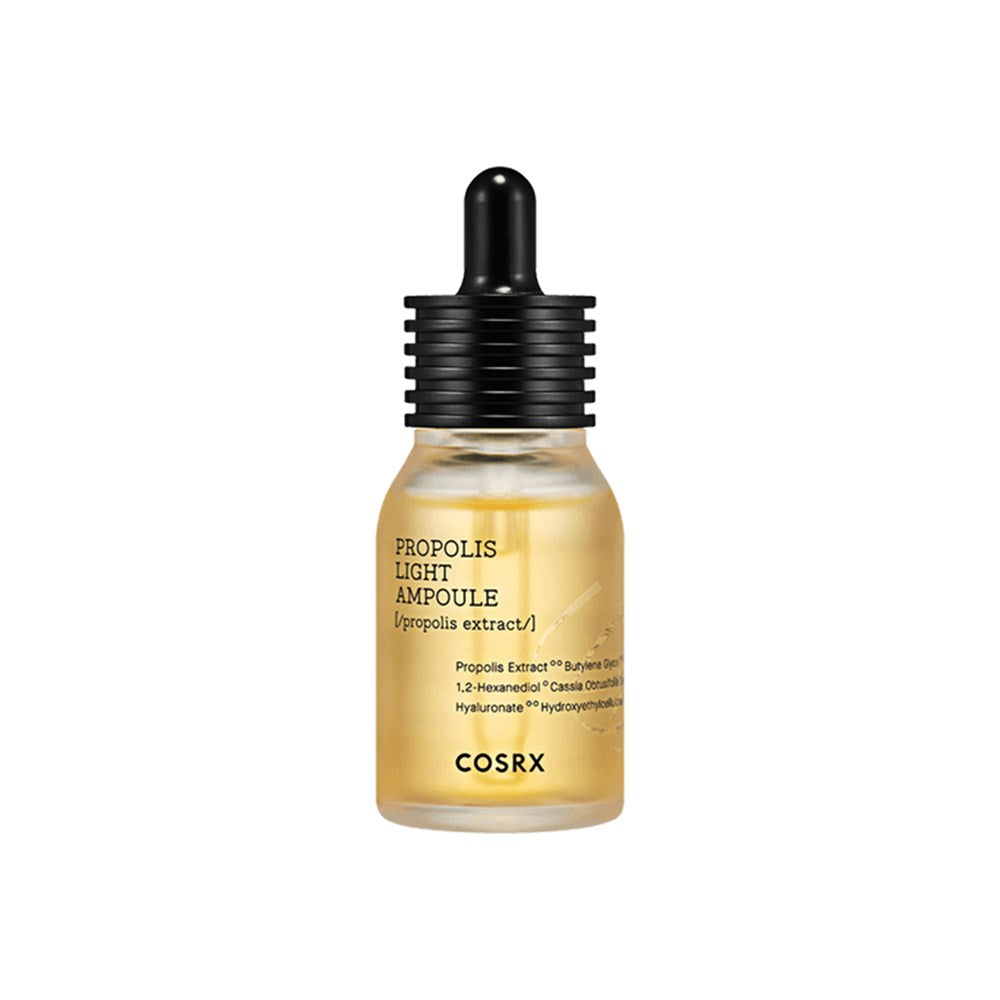 COSRX珂丝艾 Full Fit蜂胶轻安瓶 30ml