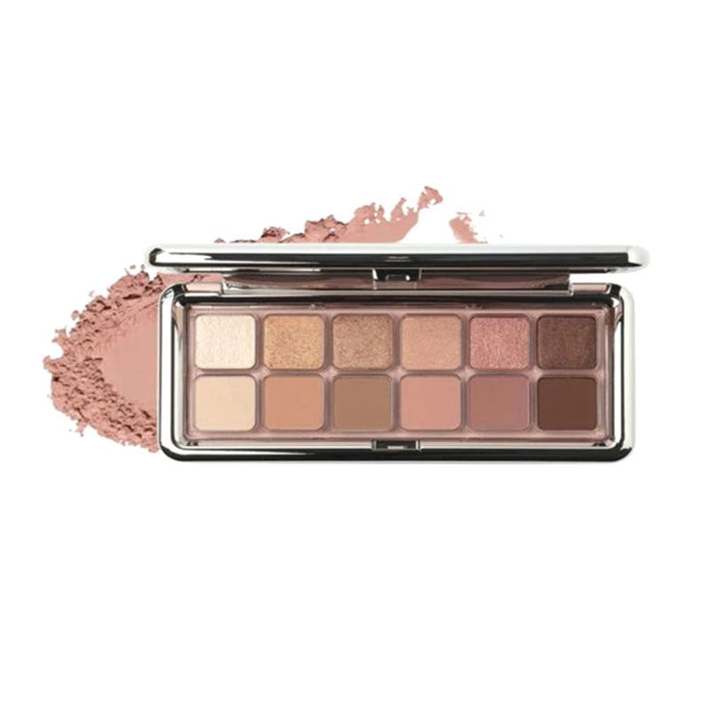New Take Eye Shadow Palette Long-lasting Glitter and Matte Eye Shadow Kit #Motion Frame 9.5g