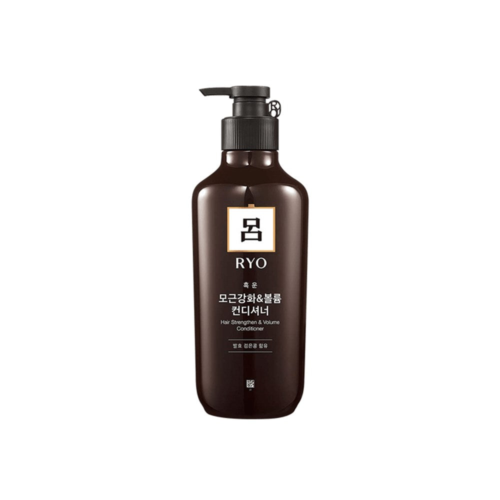 Hair Strengthener Rinse Conditioner 550ml Pack of 2