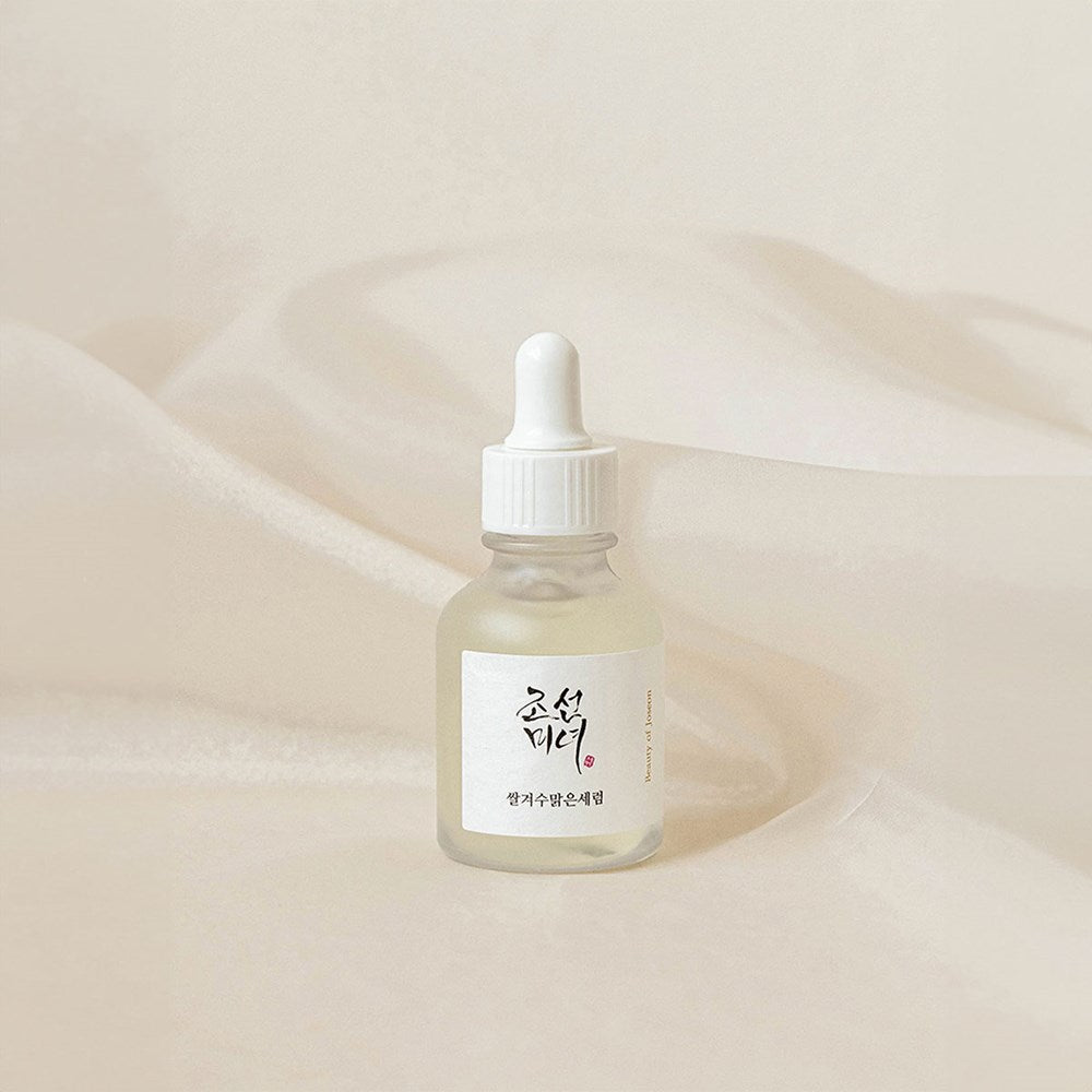 Beauty of Joseon保湿提亮改善暗沉 米糠水清透精华30ml