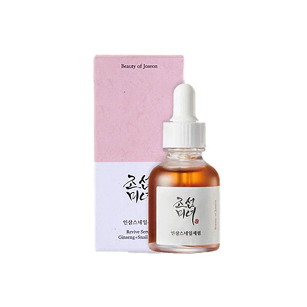 Beauty Of Joseon Revive Serum : Ginseng + Snail Mucin 30ml