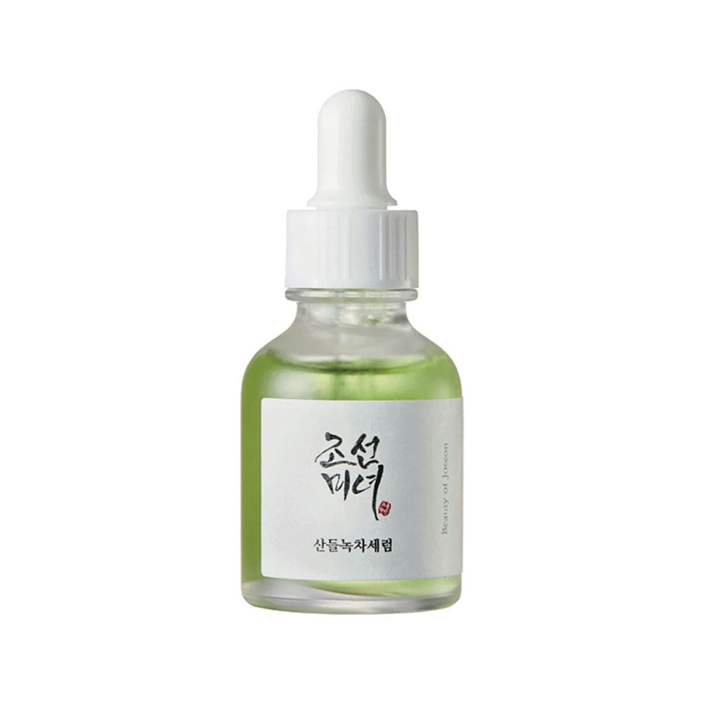 Beauty Of Joseon Calming Serum : Green tea + Panthenol Renewed) 30ml