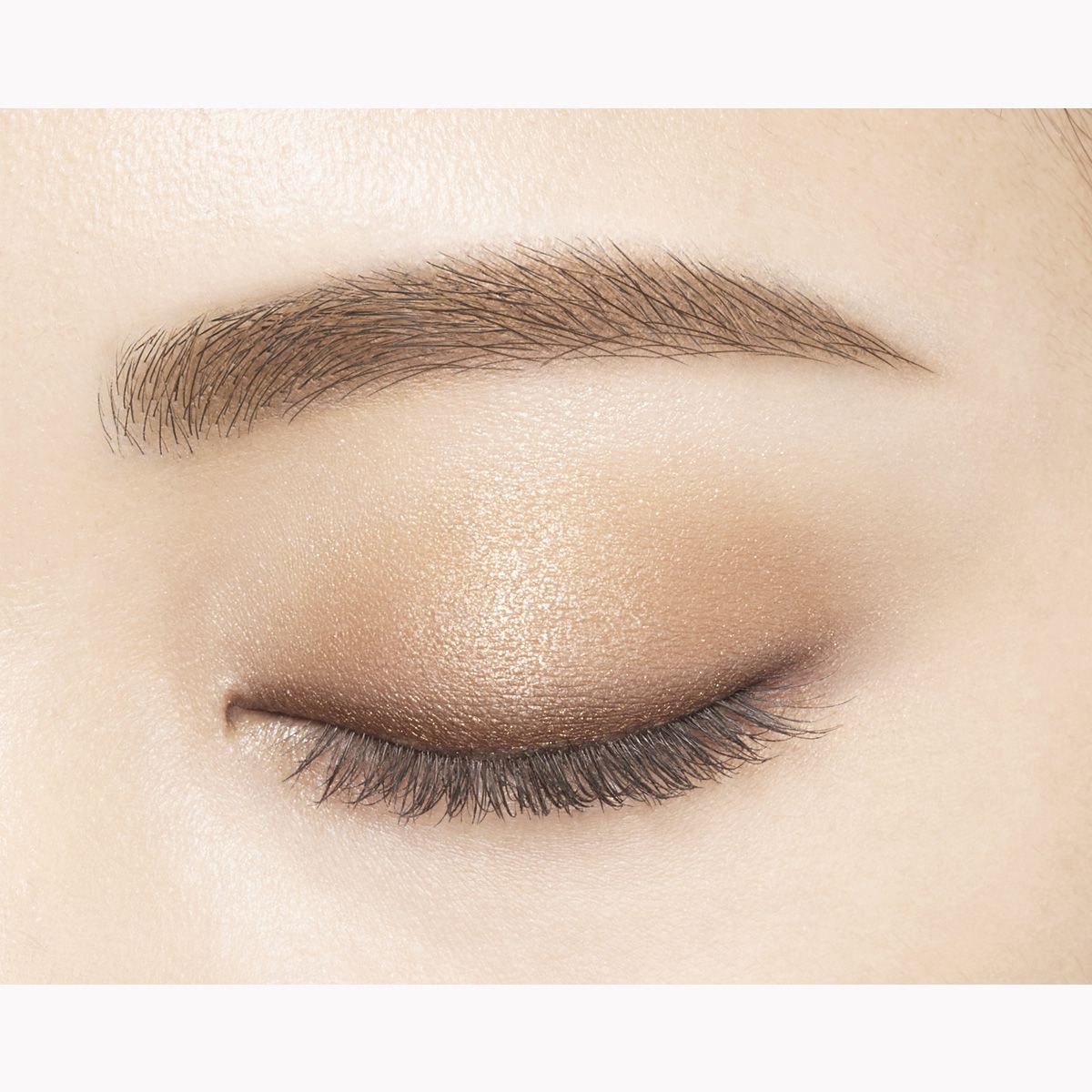 Heavy Rotation Natural Powder Eyebrow #01+Coloring Eyebrow #04 Mini Set