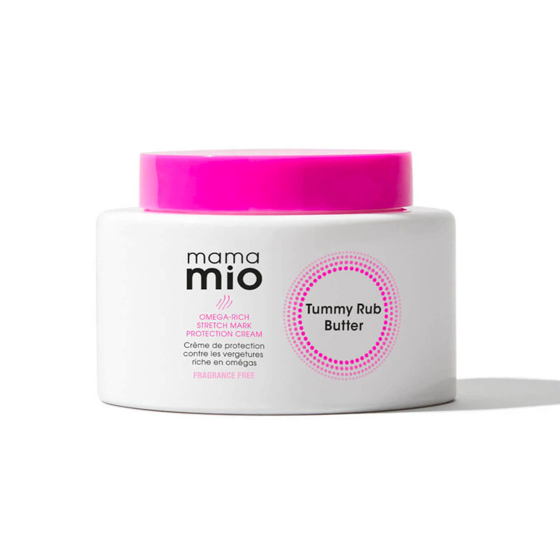 Tummy Rub Butter #Fragrance Free