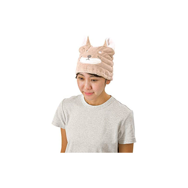 Nemu Nemu Animals Hair Cap #Corgi 1pcs