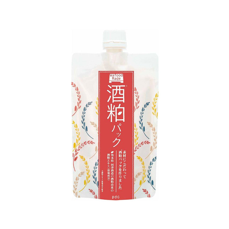 Wafood Sake Lees Face Mask Pack 170g