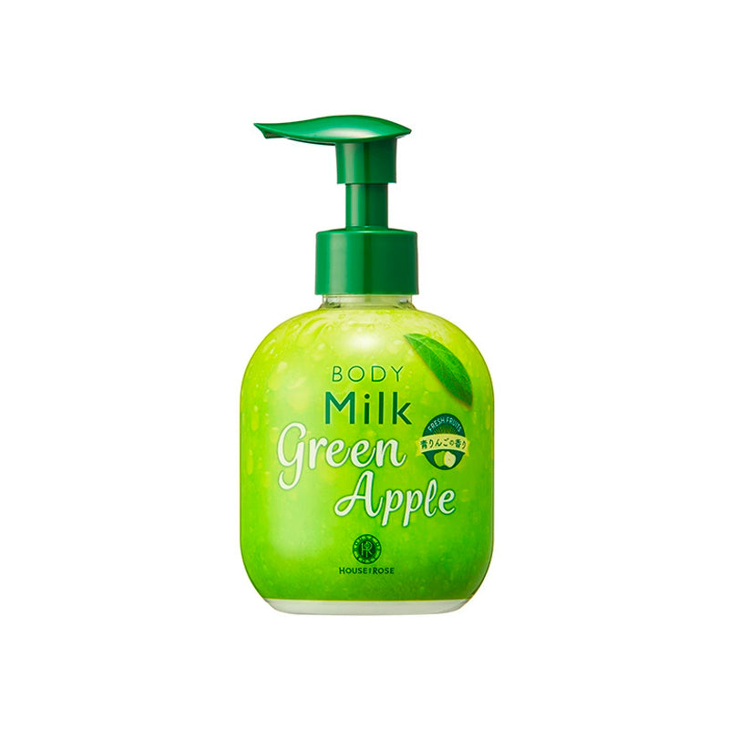Green Apple Body Milk 200ml