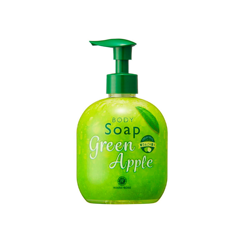 Moisturizing Body Soap # Fresh Apple Sence 300ml