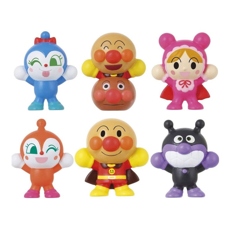 Bandai Surprising Bath Ball #Anpanman 1pc