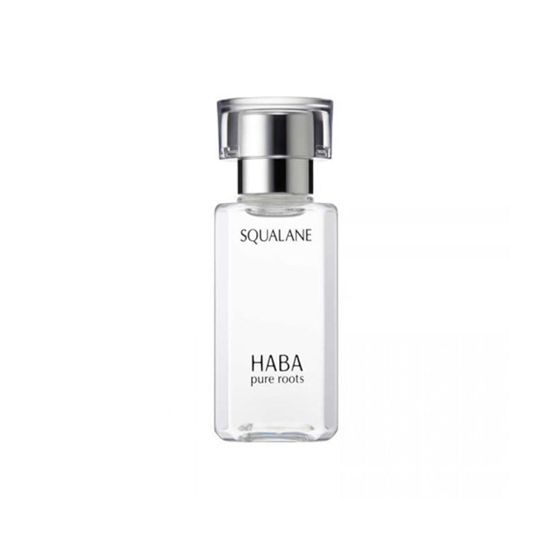 日本HABA无添加主义角鲨焕美容油 60ml