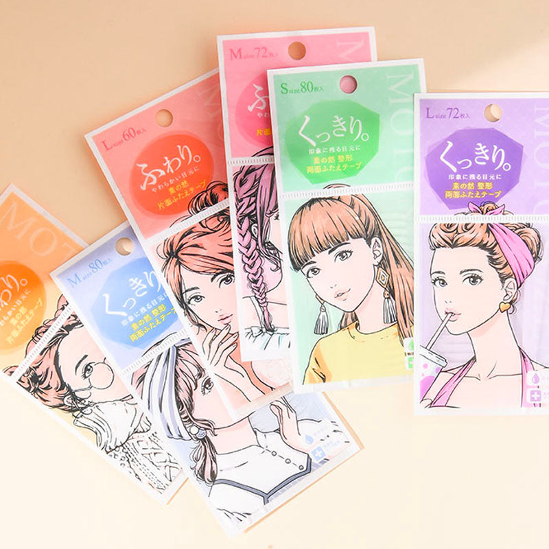 Motonozen Two-sided Eyelid Tape M