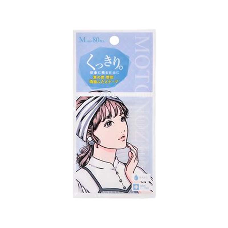 Motonozen Two-sided Eyelid Tape M