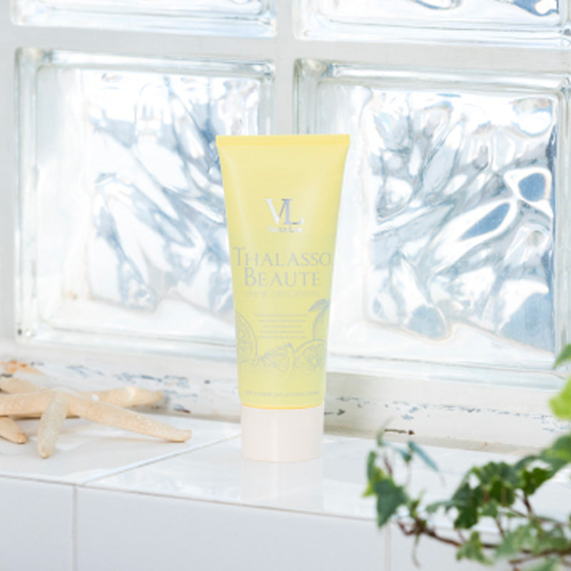 Thalasso Hair Removal Cream #YUZU Citrus