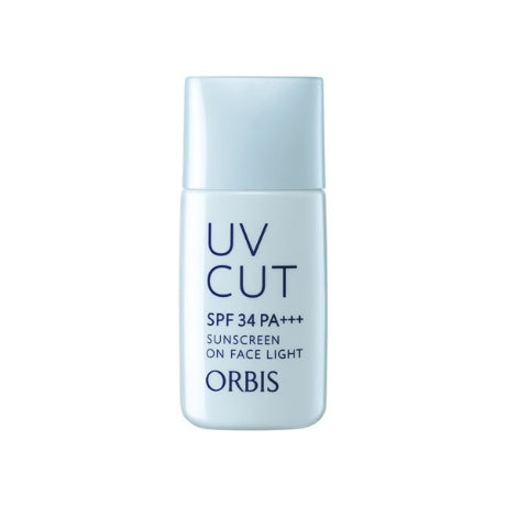UV Cut Sunscreen #Light SPF 34/PA + + +