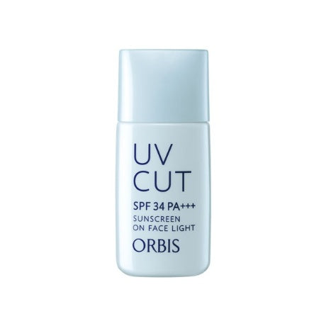 UV Cut Sunscreen #Light SPF 34/PA + + +