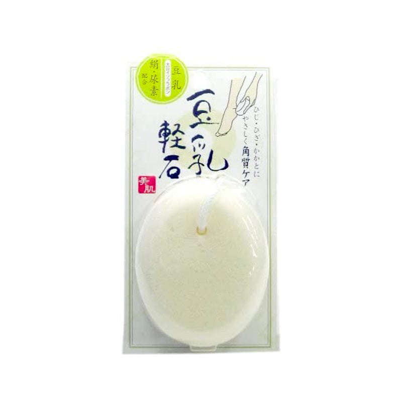 Soymilk Pumice Deadskin Remover Stone