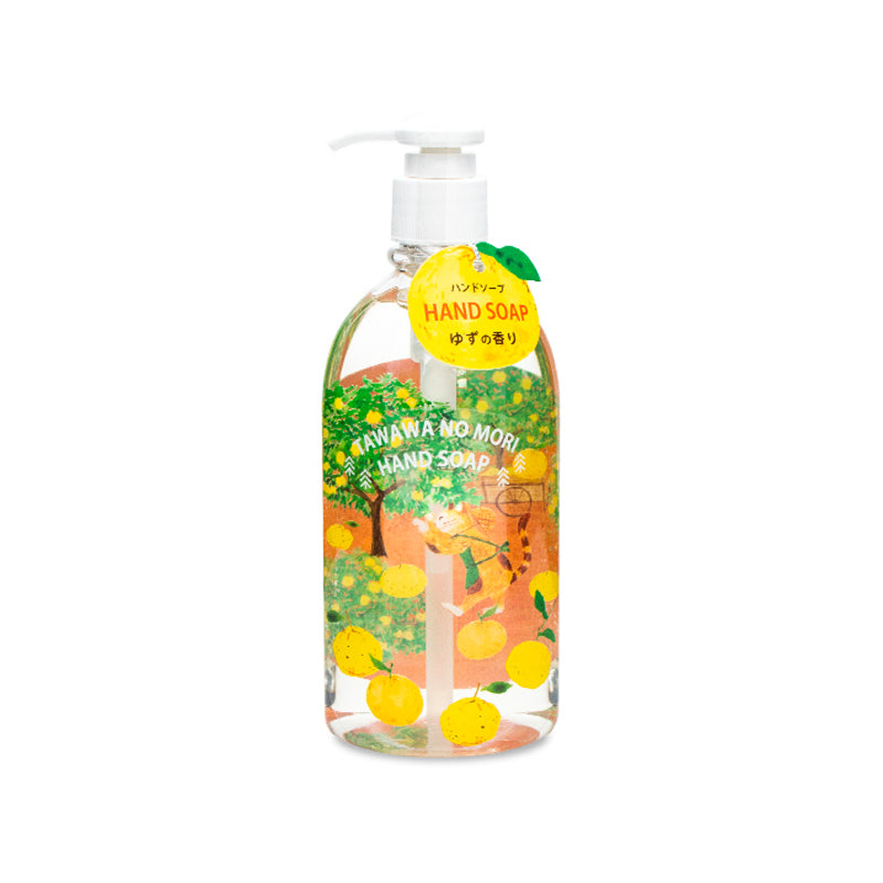 Yuzu Hand Soap 250ml