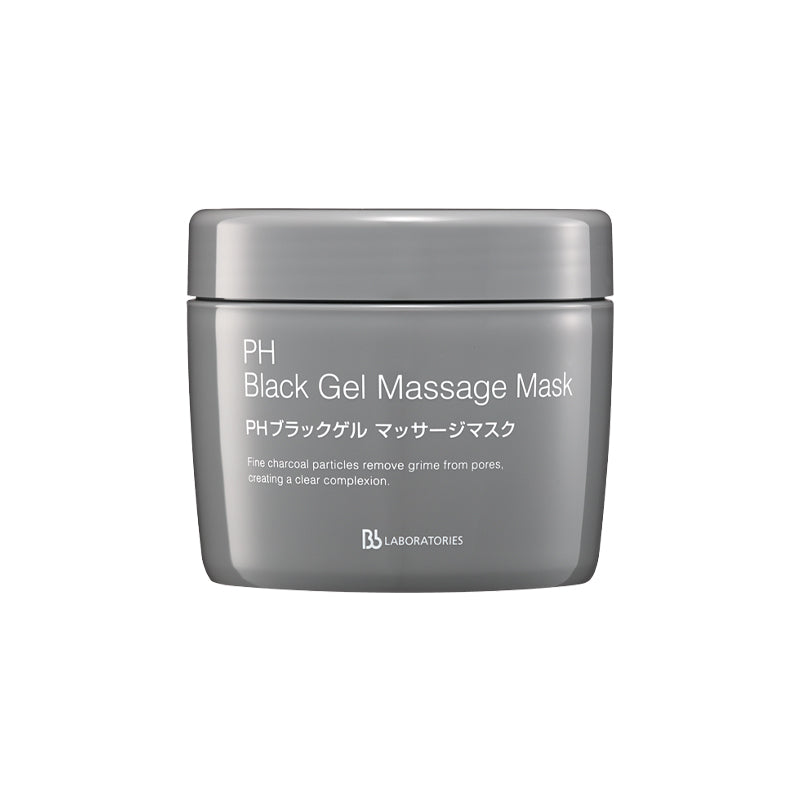 Ph Black Gel Massage Mask 290g