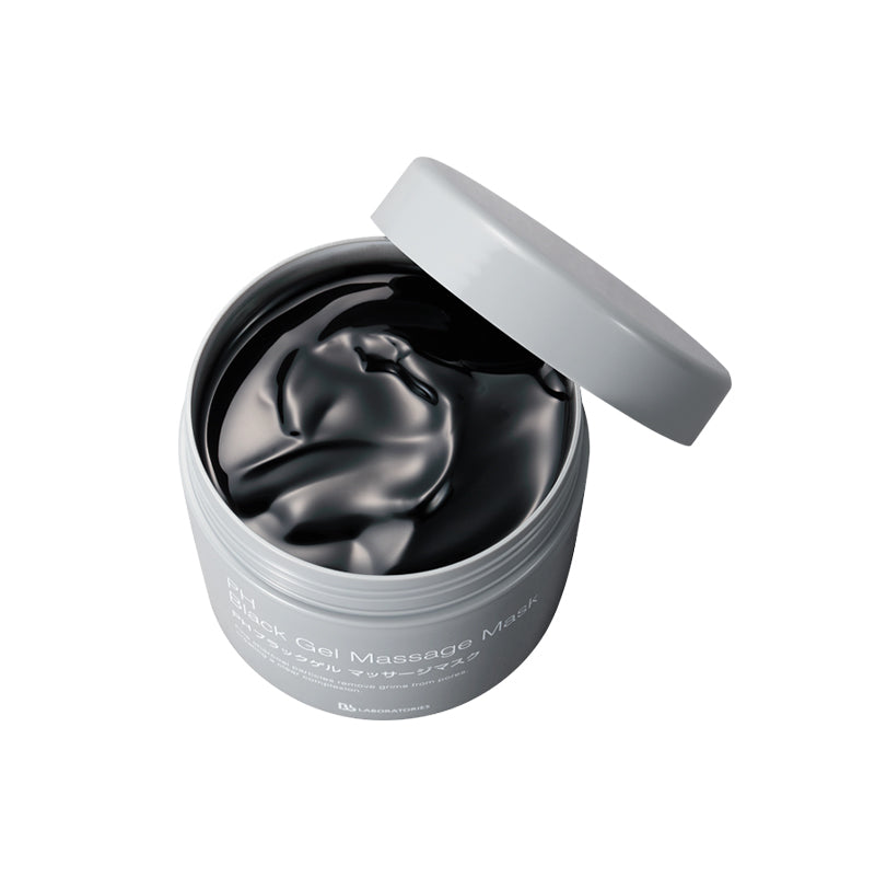 PH Black Gel Massage Mask 290g