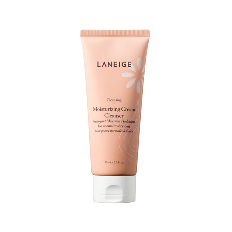 Moisturizing Cream Cleanser