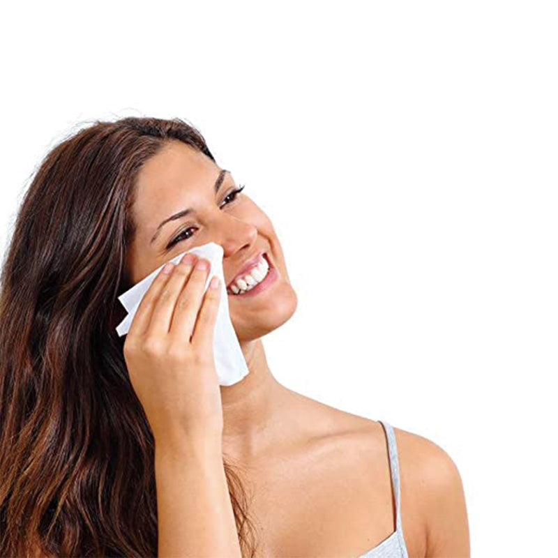 H2O Make-Up Removing Wipes 25 Sheets