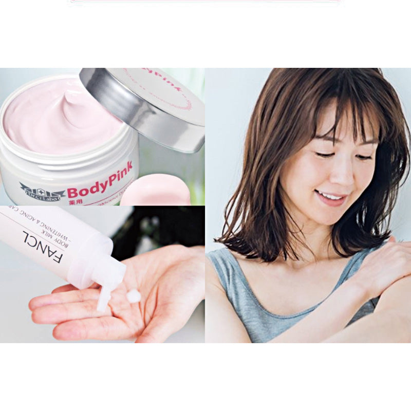 Body Pink Cream 50g