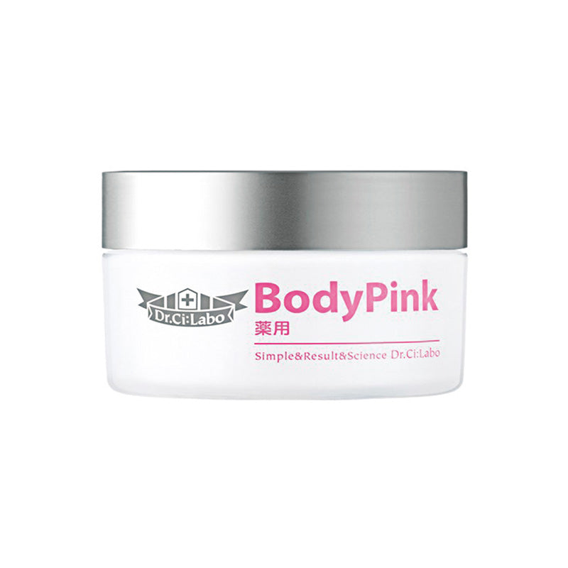 Body Pink Cream 50g