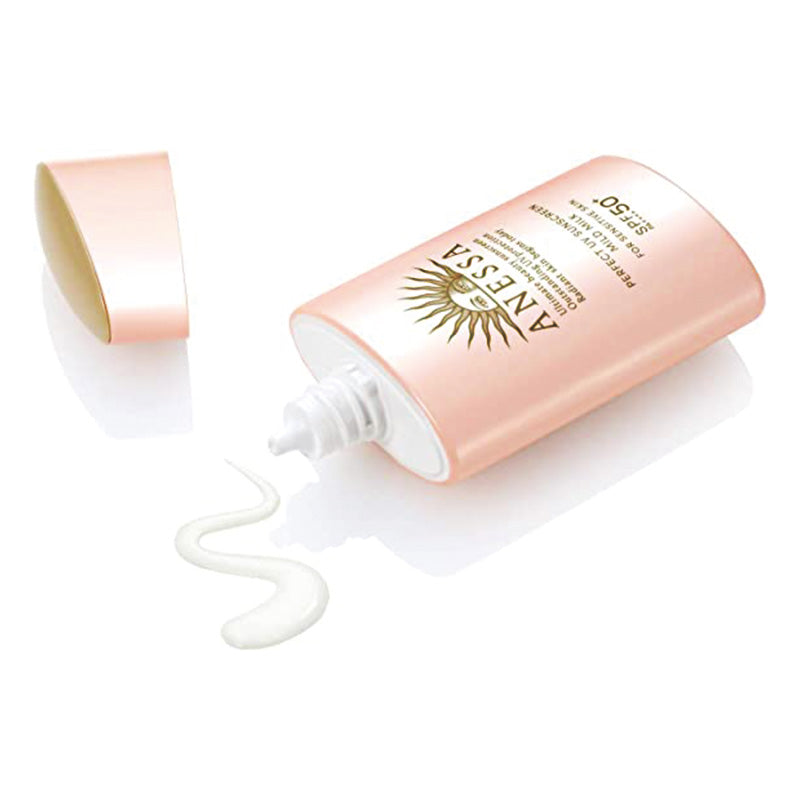 Perfect UV Sunscreen Mild Milk For Sensitive Skin And Baby 60ml