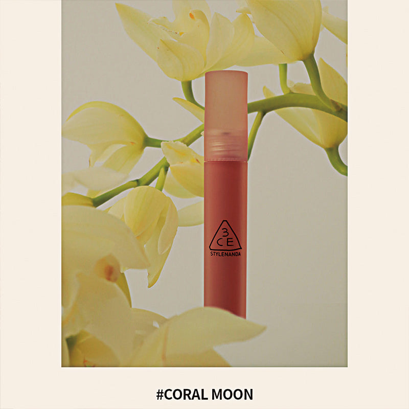 Water Lip Tint #Coral Moon