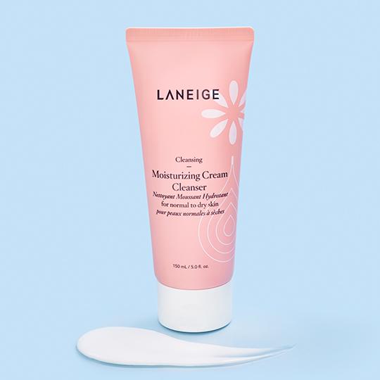 Moisturizing Cream Cleanser