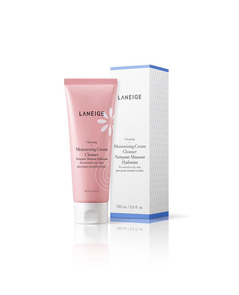 Moisturizing Cream Cleanser
